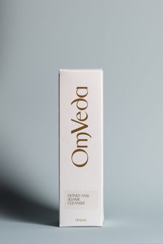 OmVeda Honey & Sesame Cleanser - PROFESSIONAL - OmAyur Wellness