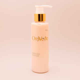 OmVeda Lotus Seed Cleanser - PROFESSIONAL - OmAyur Wellness