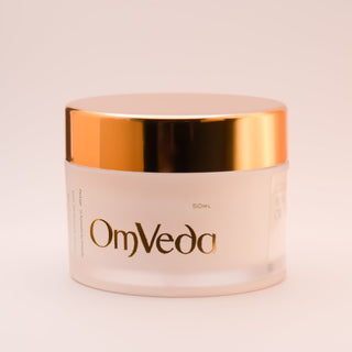 OmVeda Luminous Moisturiser (Pearl Cream) PROFESSIONAL - OmAyur Wellness
