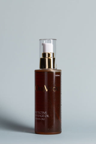 OmVeda Protective Body Oil (Raksha) 100ml - OmAyur Wellness