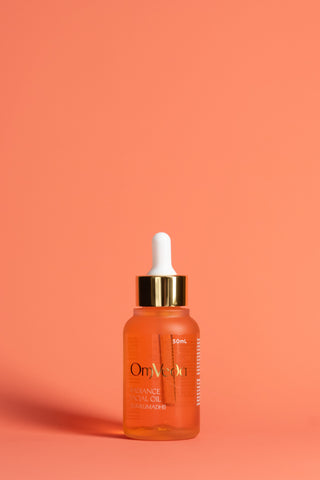 OmVeda Radiance (Kumkumadhi) Facial Oil 50ml - Facial oil