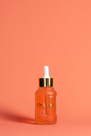 OmVeda Radiance (Kumkumadi) Facial Oil 50ml - OmAyur Wellness
