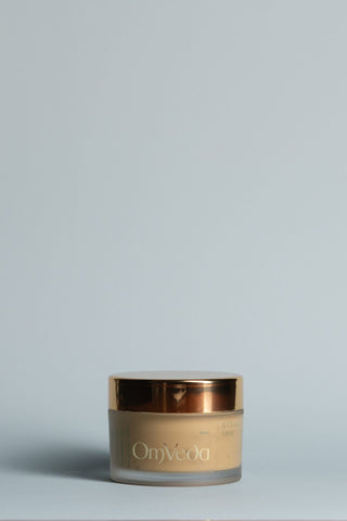 OmVeda Radiance Mask 50ml - OmAyur Wellness