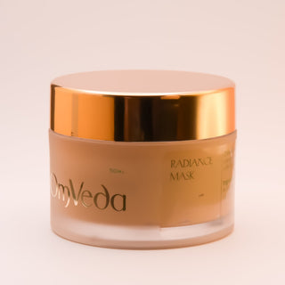 OmVeda Radiance Mask - PROFESSIONAL - OmAyur Wellness