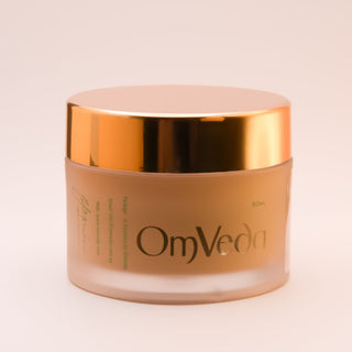 OmVeda Radiance Mask - PROFESSIONAL - OmAyur Wellness