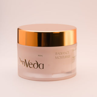 OmVeda Radiance Moisturiser - PROFESSIONAL - OmAyur Wellness