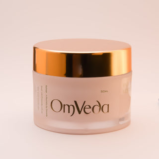 OmVeda Radiance Moisturiser - PROFESSIONAL - OmAyur Wellness