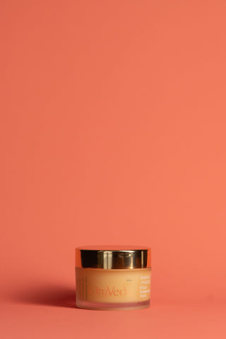 OmVeda Radiance Overnight Balm (Kumkumadi Balm) 50ml - OmAyur Wellness
