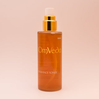 OmVeda Radiance Toner 100ml - OmAyur Wellness
