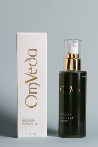 OmVeda Recovery Body Oil (Arthroil) 100ml - OmAyur Wellness