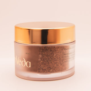 OmVeda Refining Fennel Exfoliant 50ml - OmAyur Wellness