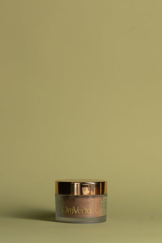 OmVeda Refining Fennel Exfoliant 50ml - OmAyur Wellness