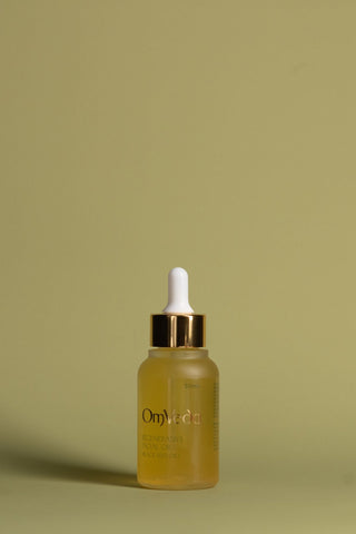 OmVeda Regenerative (Black Seed) Facial Oil 50ml - OmAyur Wellness