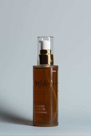 OmVeda Rejuvenate Body Oil (Maharayana) 100ml - OmAyur Wellness