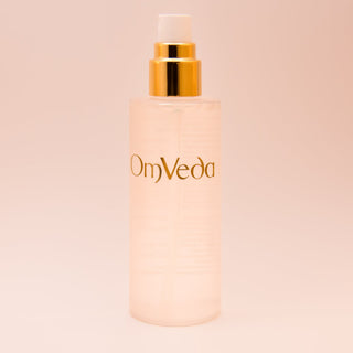 OmVeda Rose Toner 100ml - OmAyur Wellness