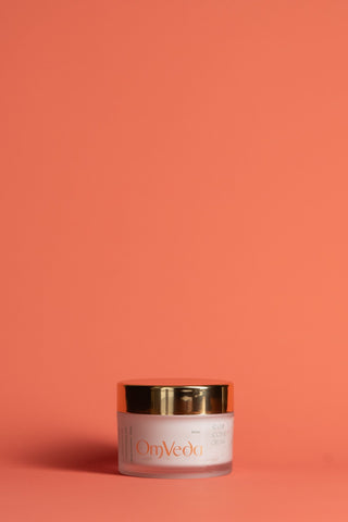 OmVeda Silver Soothe Cream 50ml - OmAyur Wellness
