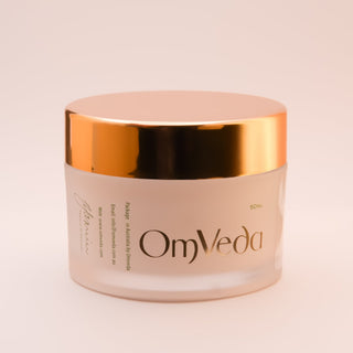 OmVeda Silver Soothe Cream PROFESSIONAL - OmAyur Wellness