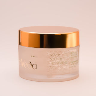 OmVeda Silver Soothe Gel - PROFESSIONAL - OmAyur Wellness