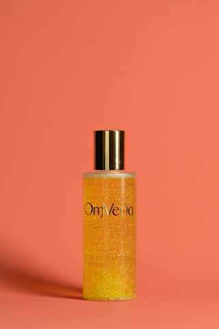 OmVeda Silver Soothe Toner 100ml - OmAyur Wellness