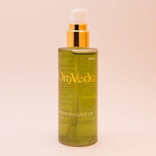 OmVeda Soothe Body Oil (Eladi) 100ml - OmAyur Wellness