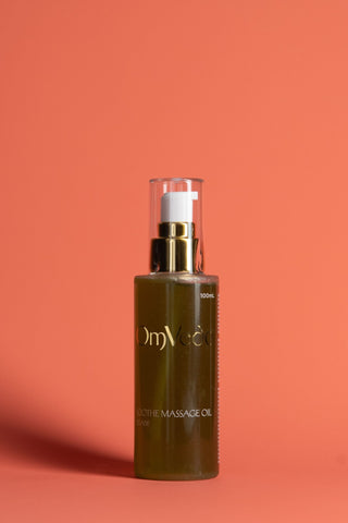OmVeda Soothe Body Oil (Eladi) 100ml - OmAyur Wellness
