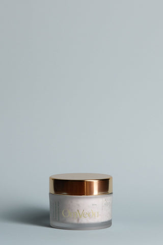 OmVeda Walnut Scrub 50ml - OmAyur Wellness