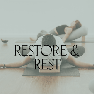 Restore and Rest - OmAyur Wellness